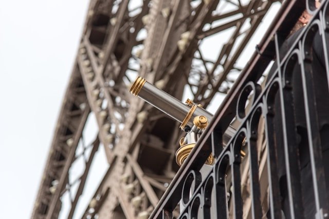Paris Eiffel Tower
